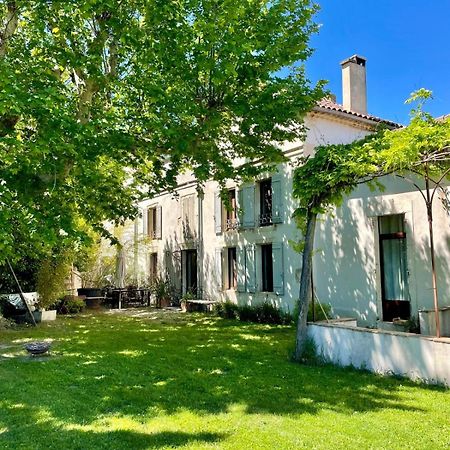 Cabannes Mas Carita B&B 외부 사진