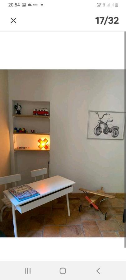 Cabannes Mas Carita B&B 외부 사진