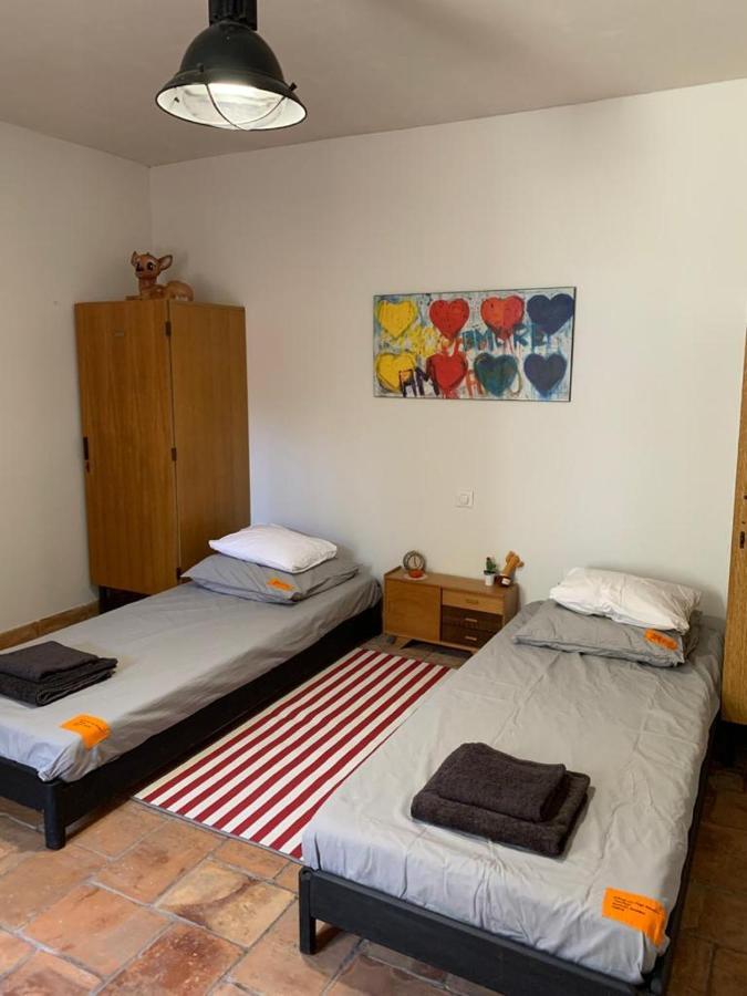 Cabannes Mas Carita B&B 외부 사진