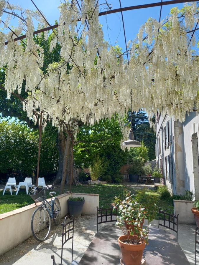 Cabannes Mas Carita B&B 외부 사진
