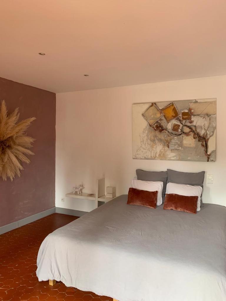 Cabannes Mas Carita B&B 외부 사진